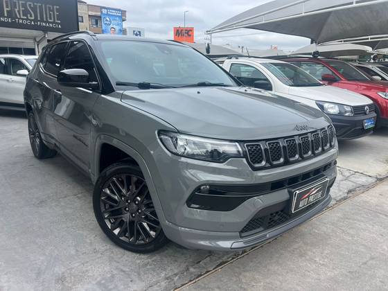 JEEP COMPASS 1.3 T270 TURBO FLEX S AT6